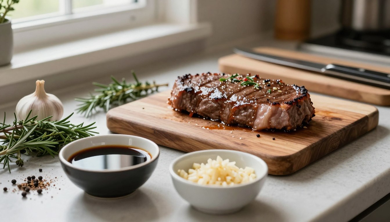 Easy Steak Marinade: Unlock Flavor & Tenderize Any Cut
