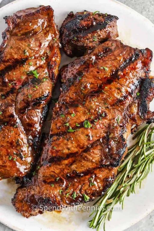 Master Steak Marinade Variations: Spicy, Herb, & Gluten-Free Tips